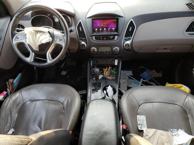 Photo 8 from auction – 2011 HYUNDAI TUCSON GLS with VIN KM8JU3AC0BU150135