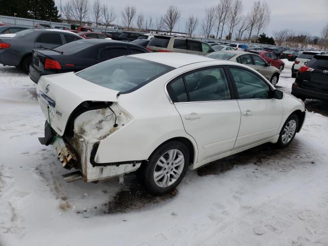 Photo 3 from auction – 2012 NISSAN ALTIMA BAS with VIN 1N4AL2APXCN452893