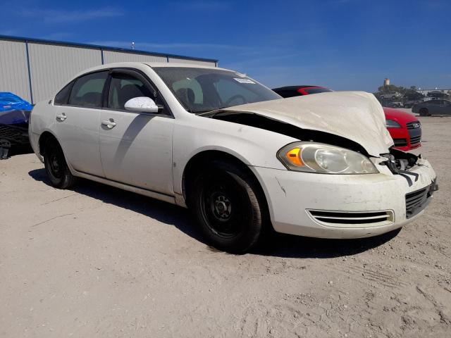 Photo 4 from auction – 2008 CHEVROLET IMPALA POL with VIN 2G1WS553889265232