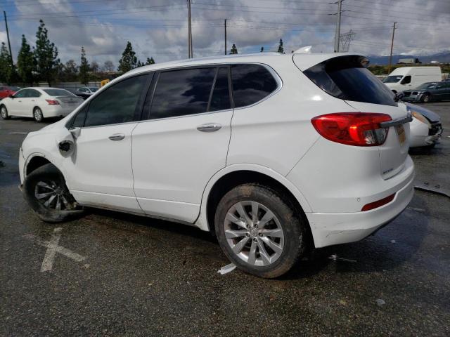 Photo 2 from auction – 2017 BUICK ENVISION E with VIN LRBFXBSA5HD197659