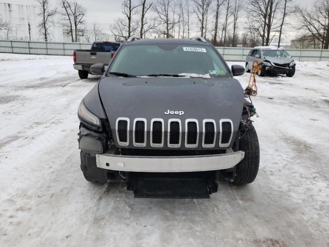 Photo 5 from auction – 2017 JEEP CHEROKEE L with VIN 1C4PJMCBXHW544384