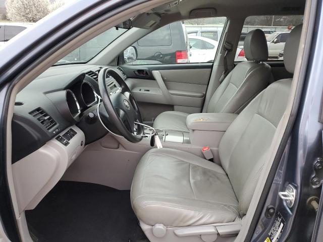 صورة رقم 7 من المزاد - 2012 TOYOTA HIGHLANDER مع VIN 5TDZA3EH4CS017325