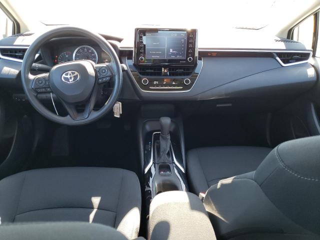 Photo 8 from auction – 2021 TOYOTA COROLLA LE with VIN 5YFEPMAE3MP232039