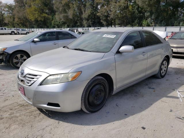 Photo 1 from auction – 2007 TOYOTA CAMRY CE with VIN 4T1BE46KX7U072865