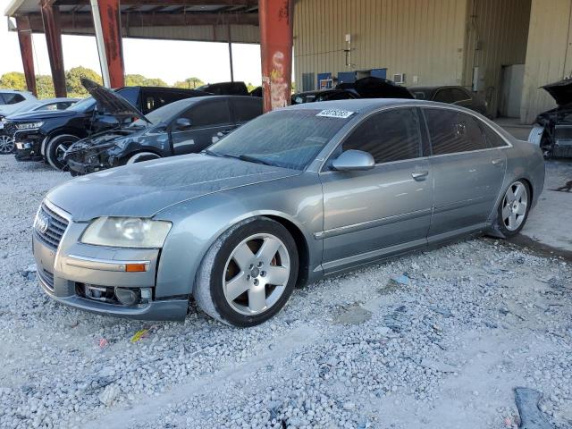 AUDI A8 L QUATT 2007 with VIN WAUMV44EX7N020587 - Photo from auction