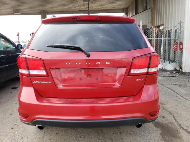 Photo 6 from auction – 2015 DODGE JOURNEY SX with VIN 3C4PDCBG6FT699709