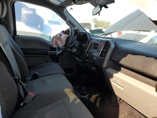 Photo 7 from auction – 2017 FORD F150 SUPER with VIN 1FTEW1C86HFB11348