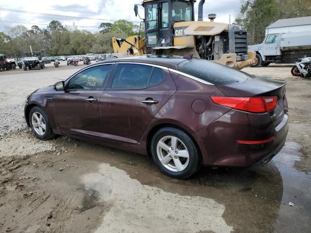 Photo 2 from auction – 2015 KIA OPTIMA LX with VIN 5XXGM4A78FG441730