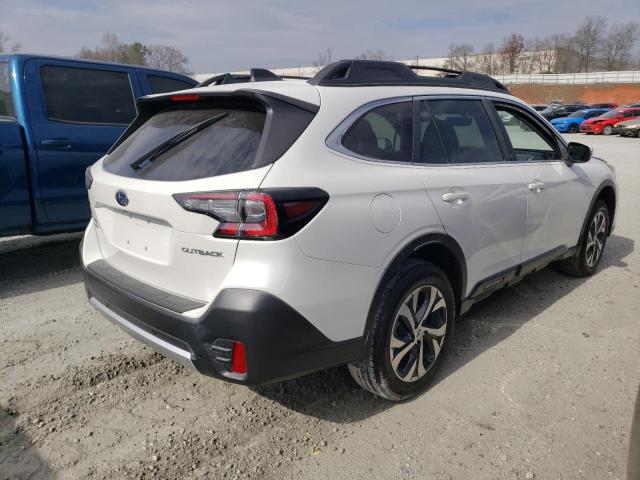 Photo 3 from auction – 2020 SUBARU OUTBACK LI with VIN 4S4BTANC5L3138530