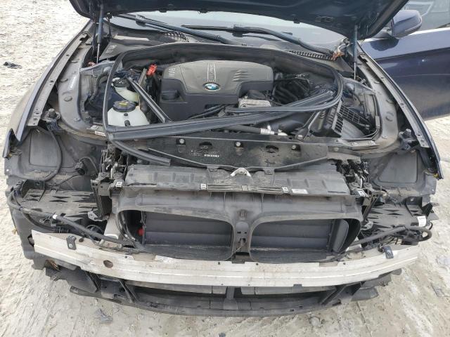 Photo 11 from auction – 2014 BMW 528 XI with VIN WBA5A7C56ED615006