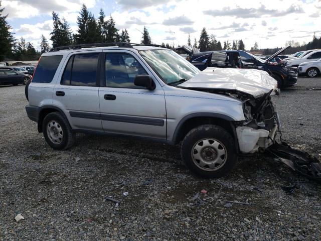 Photo 4 from auction – 2000 HONDA CR-V LX with VIN JHLRD1841YC019839