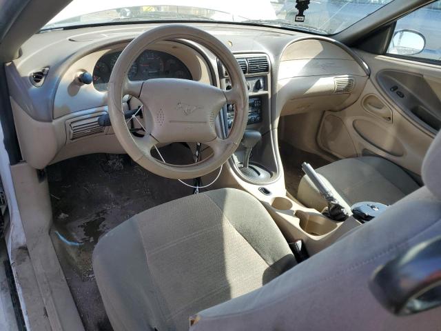 Photo 8 from auction – 2003 FORD MUSTANG with VIN 1FAFP40463F347601