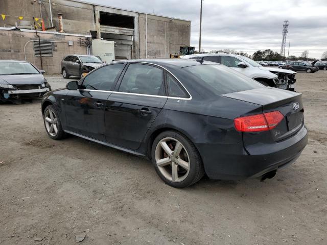Photo 2 from auction – 2012 AUDI A4 PREMIUM with VIN WAUFFAFL2CA102170