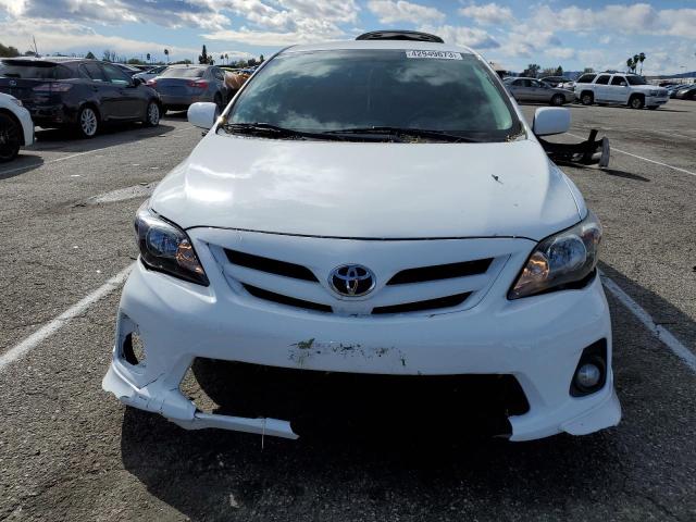 Photo 5 from auction – 2013 TOYOTA COROLLA BA with VIN 5YFBU4EE3DP209687