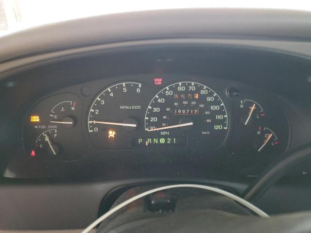 Photo 9 from auction – 1999 FORD EXPLORER with VIN 1FMZU32E1XUC14824