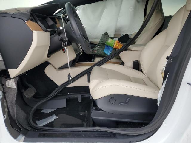 Photo 7 from auction – 2019 TESLA MODEL X with VIN 5YJXCBE24KF185136