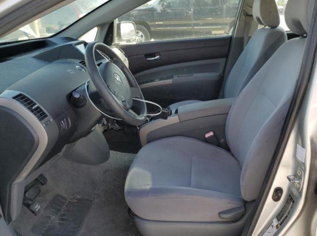 Photo 7 from auction – 2005 TOYOTA PRIUS with VIN JTDKB20UX57043549