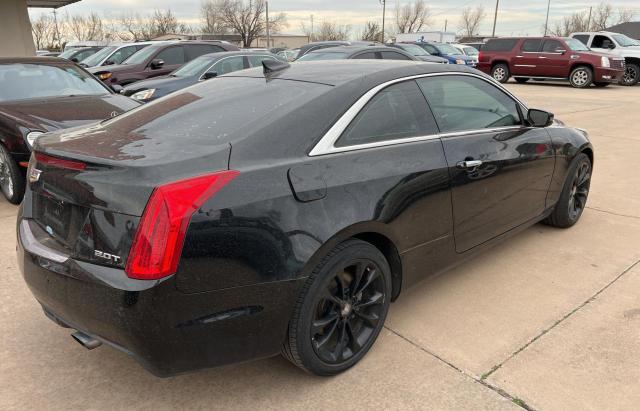 Photo 4 from auction – 2015 CADILLAC ATS with VIN 1G6AA1RXXF0114543