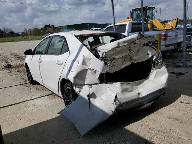 Photo 2 from auction – 2016 TOYOTA COROLLA L with VIN 2T1BURHE5GC729421