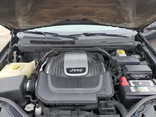 Photo 12 from auction – 2008 JEEP GRAND CHER with VIN 1J8HR58298C134150
