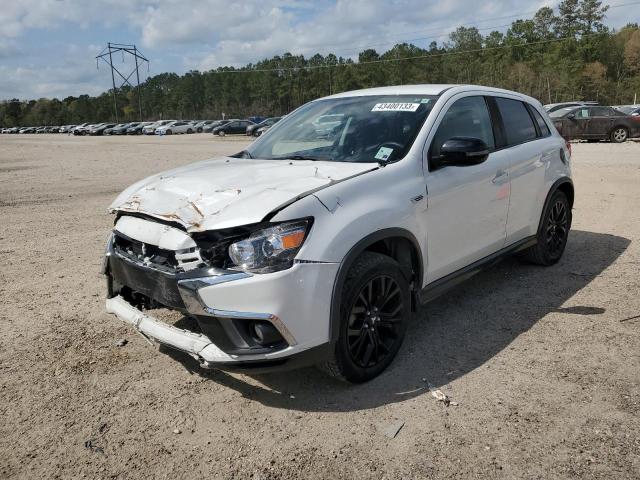 MITSUBISHI OUTLANDER 2019 with VIN JA4AP3AU7KU009948 - Photo from auction
