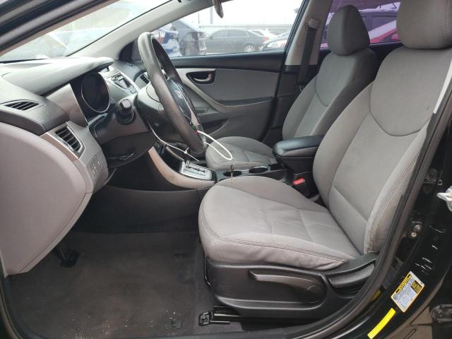 Photo 7 from auction – 2012 HYUNDAI ELANTRA GL with VIN 5NPDH4AE0CH083397
