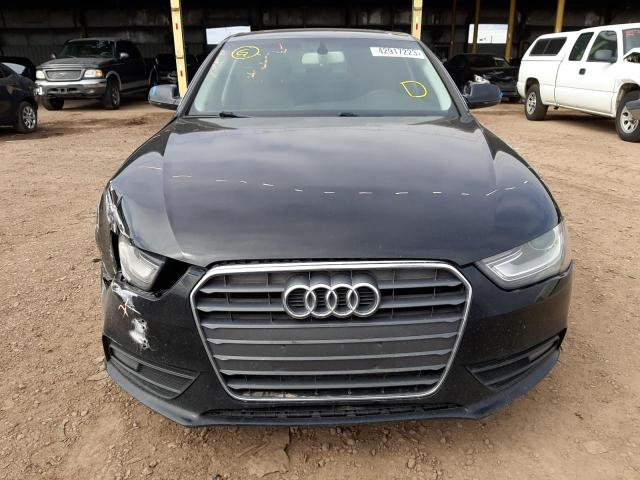 Photo 5 from auction – 2013 AUDI A4 PREMIUM with VIN WAUBFAFL1DN003946