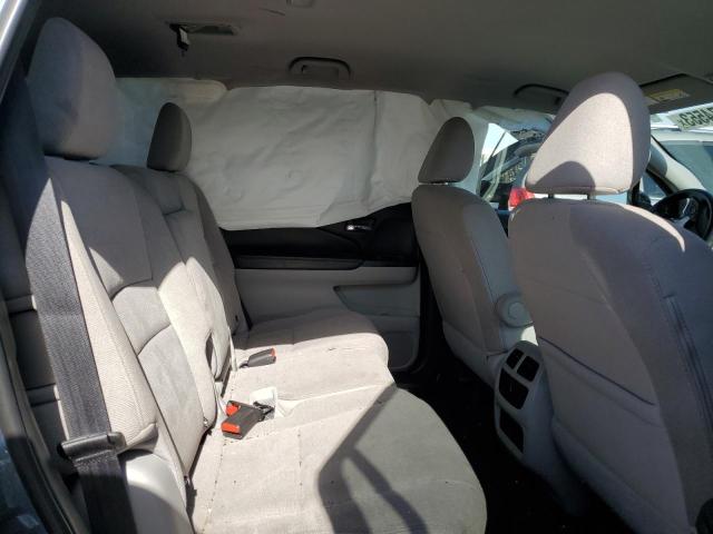 Photo 11 from auction – 2019 HONDA PILOT LX with VIN 5FNYF6H11KB076445