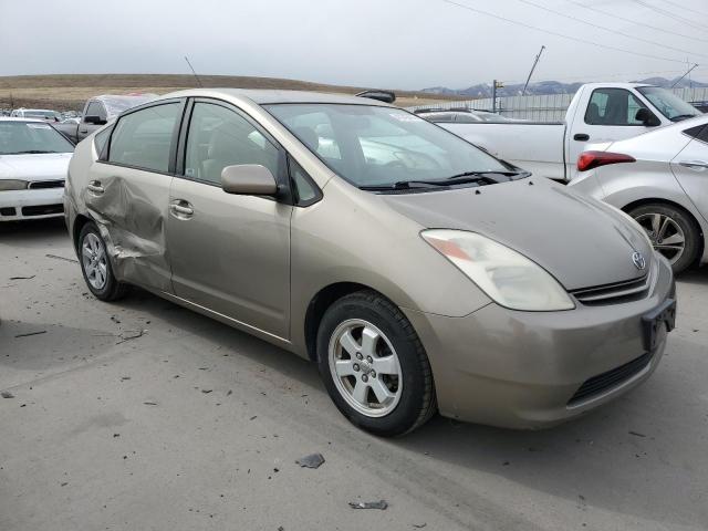 Photo 4 from auction – 2005 TOYOTA PRIUS with VIN JTDKB20U653056922