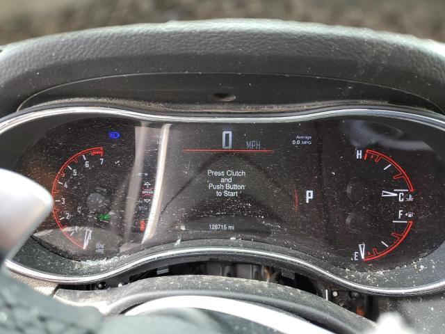 Photo 9 from auction – 2015 DODGE DURANGO SX with VIN 1C4RDJAG7FC114503