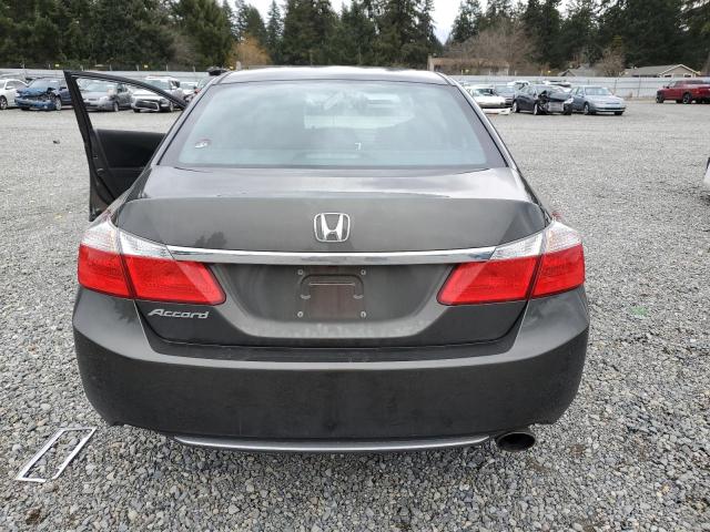 Photo 6 from auction – 2014 HONDA ACCORD LX with VIN 1HGCR2F34EA215299