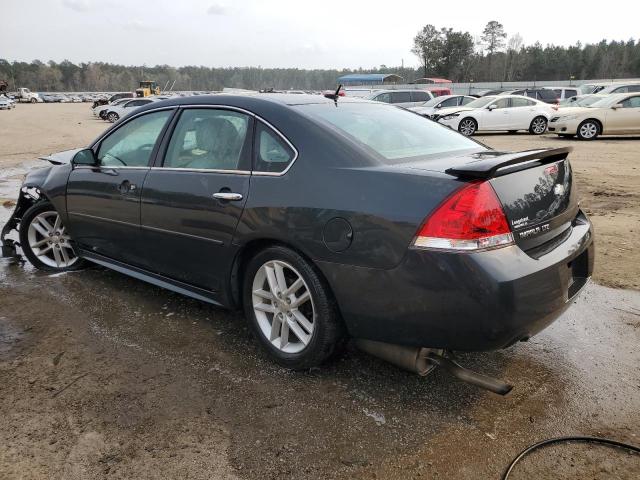 Photo 2 from auction – 2015 CHEVROLET IMPALA LIM with VIN 2G1WC5E35F1124515