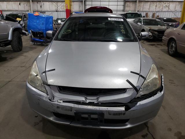 Photo 5 from auction – 2004 HONDA ACCORD EX with VIN JHMCM56804C033496