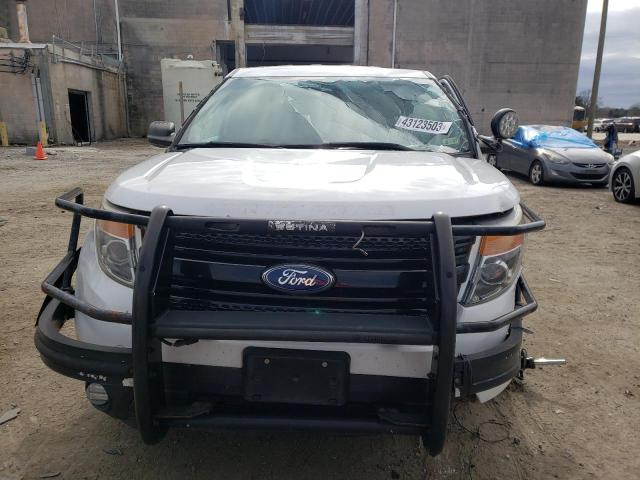 Photo 5 from auction – 2015 FORD EXPLORER P with VIN 1FM5K8AR8FGB32642