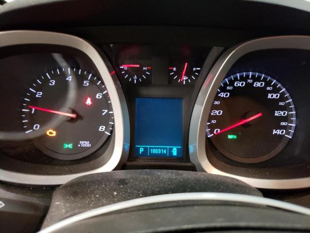 Photo 9 from auction – 2011 CHEVROLET EQUINOX with VIN 2CNALPEC9B6422443