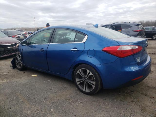 Photo 2 from auction – 2015 KIA FORTE EX with VIN KNAFX4A84F5319184