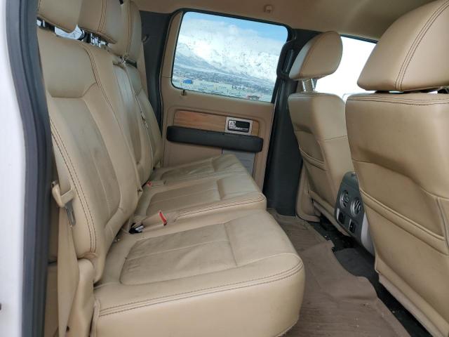 Photo 10 from auction – 2011 FORD F150 SUPER with VIN 1FTFW1EF3BFA20867