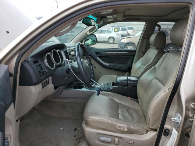 Photo 7 from auction – 2004 TOYOTA 4RUNNER LI with VIN JTEBT17R640044113