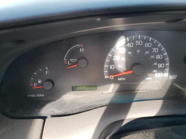 Photo 9 from auction – 2000 FORD F150 with VIN 1FTZX1724YNB56234