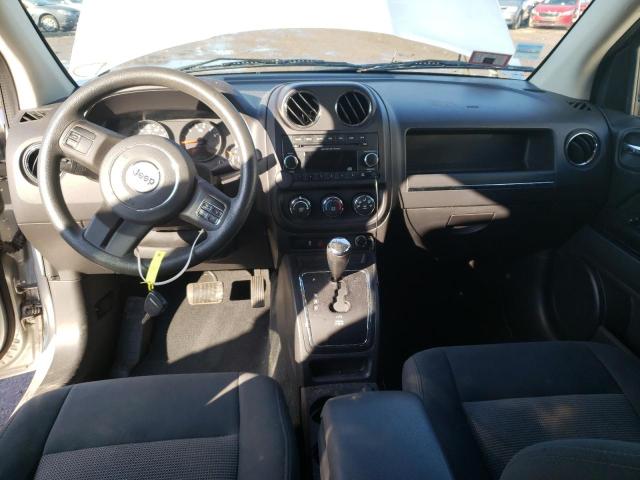 Photo 8 from auction – 2012 JEEP COMPASS SP with VIN 1C4NJCBA5CD518676