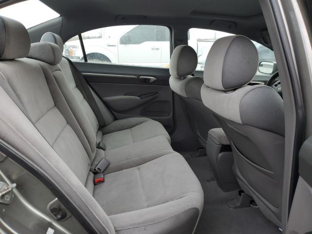 Photo 10 from auction – 2008 HONDA CIVIC EX with VIN 2HGFA15888H307355