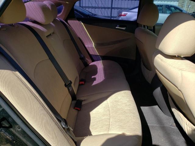 Photo 10 from auction – 2013 HYUNDAI SONATA GLS with VIN 5NPEB4AC5DH564994