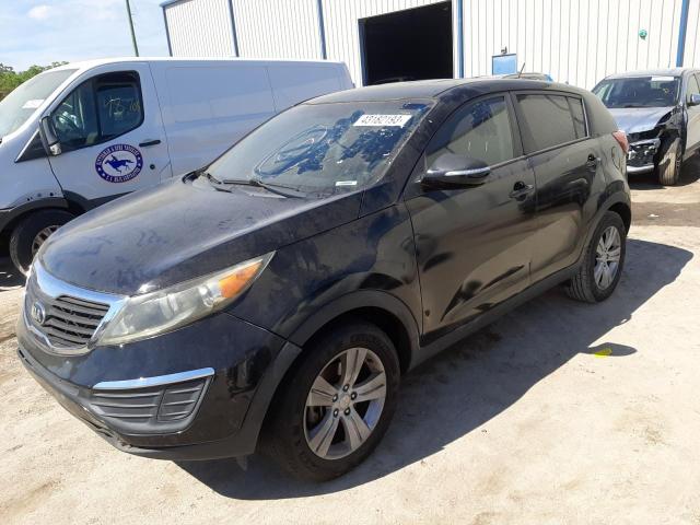 Photo 1 from auction – 2013 KIA SPORTAGE B with VIN KNDPB3A28D7397464