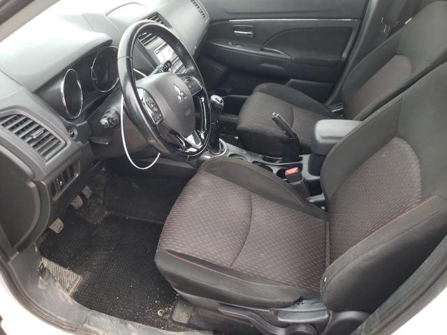 Photo 7 from auction – 2017 MITSUBISHI OUTLANDER with VIN JA4AP3AU9HZ012846