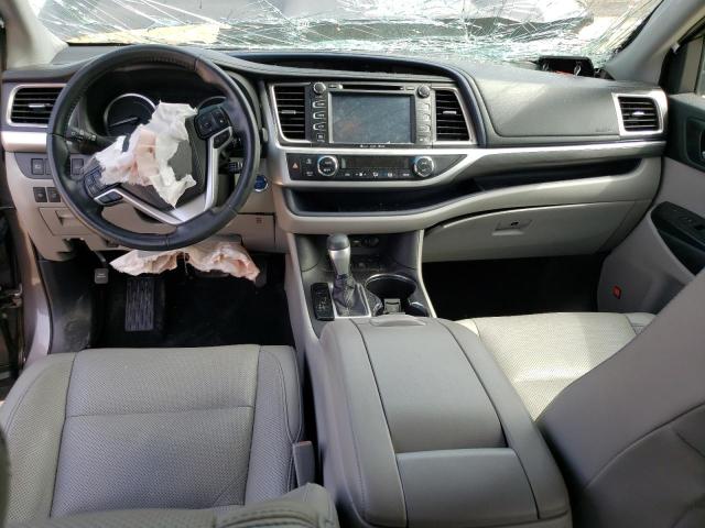 Photo 8 from auction – 2019 TOYOTA HIGHLANDER with VIN 5TDDGRFH5KS056269