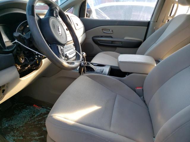 Photo 7 from auction – 2015 KIA SEDONA LX with VIN KNDMB5C19F6041665
