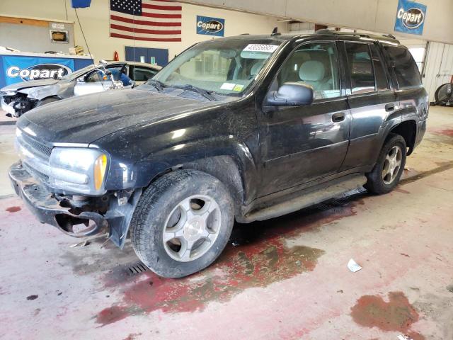 Photo 1 from auction – 2007 CHEVROLET TRAILBLAZE with VIN 1GNDT13S472209159