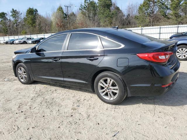 Photo 2 from auction – 2016 HYUNDAI SONATA SE with VIN 5NPE24AF0GH296757