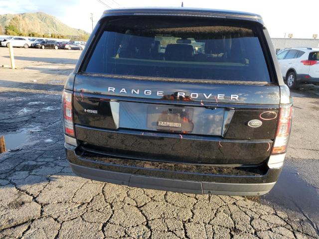 Photo 6 from auction – 2016 LAND ROVER RANGE ROVE with VIN SALGS2VF8GA283259