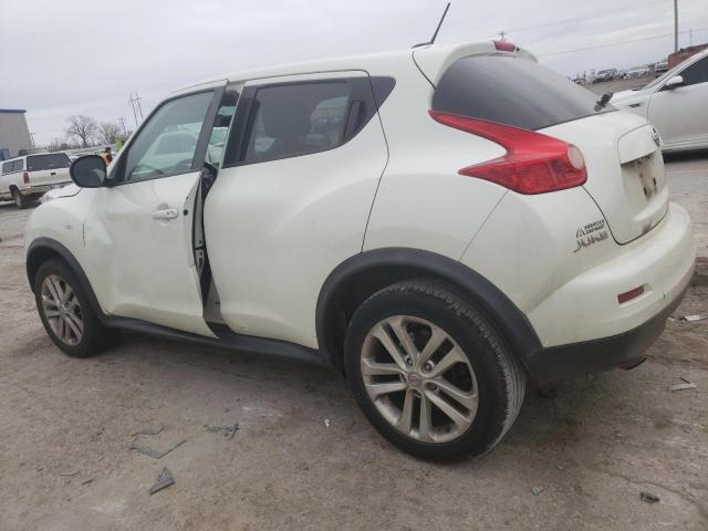 Photo 2 from auction – 2011 NISSAN JUKE S with VIN JN8AF5MR9BT022982
